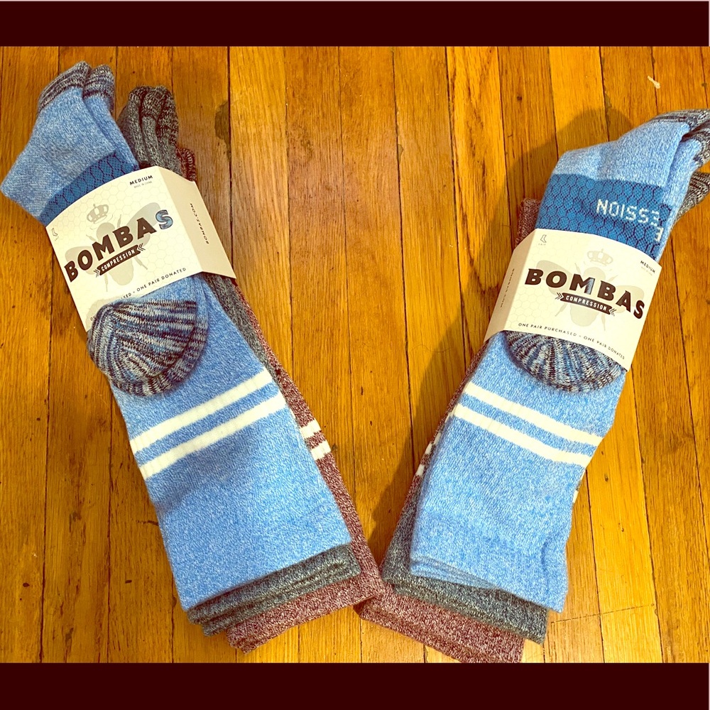 Bombas Pain Relief Compression Stockings